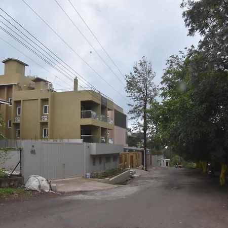 Regal Panhala Residency Hotel Bagian luar foto