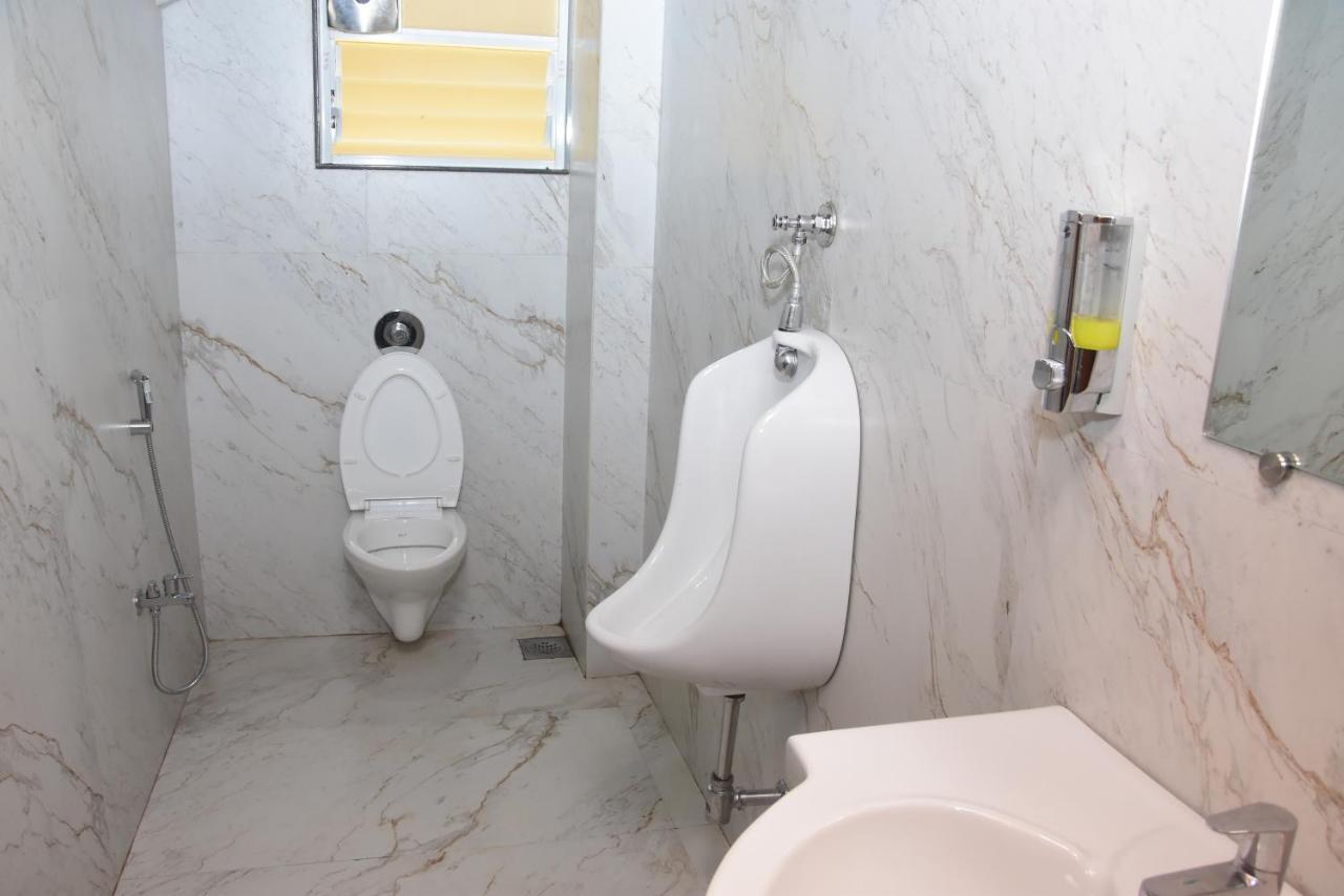 Regal Panhala Residency Hotel Bagian luar foto