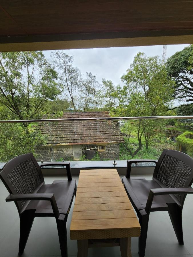 Regal Panhala Residency Hotel Bagian luar foto