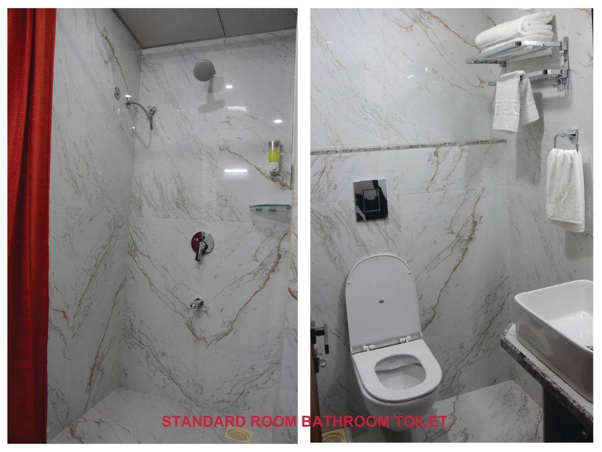 Regal Panhala Residency Hotel Bagian luar foto