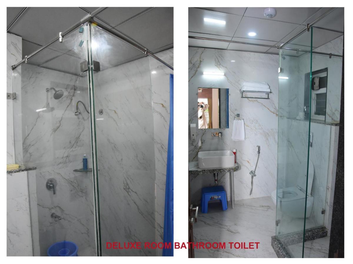 Regal Panhala Residency Hotel Bagian luar foto