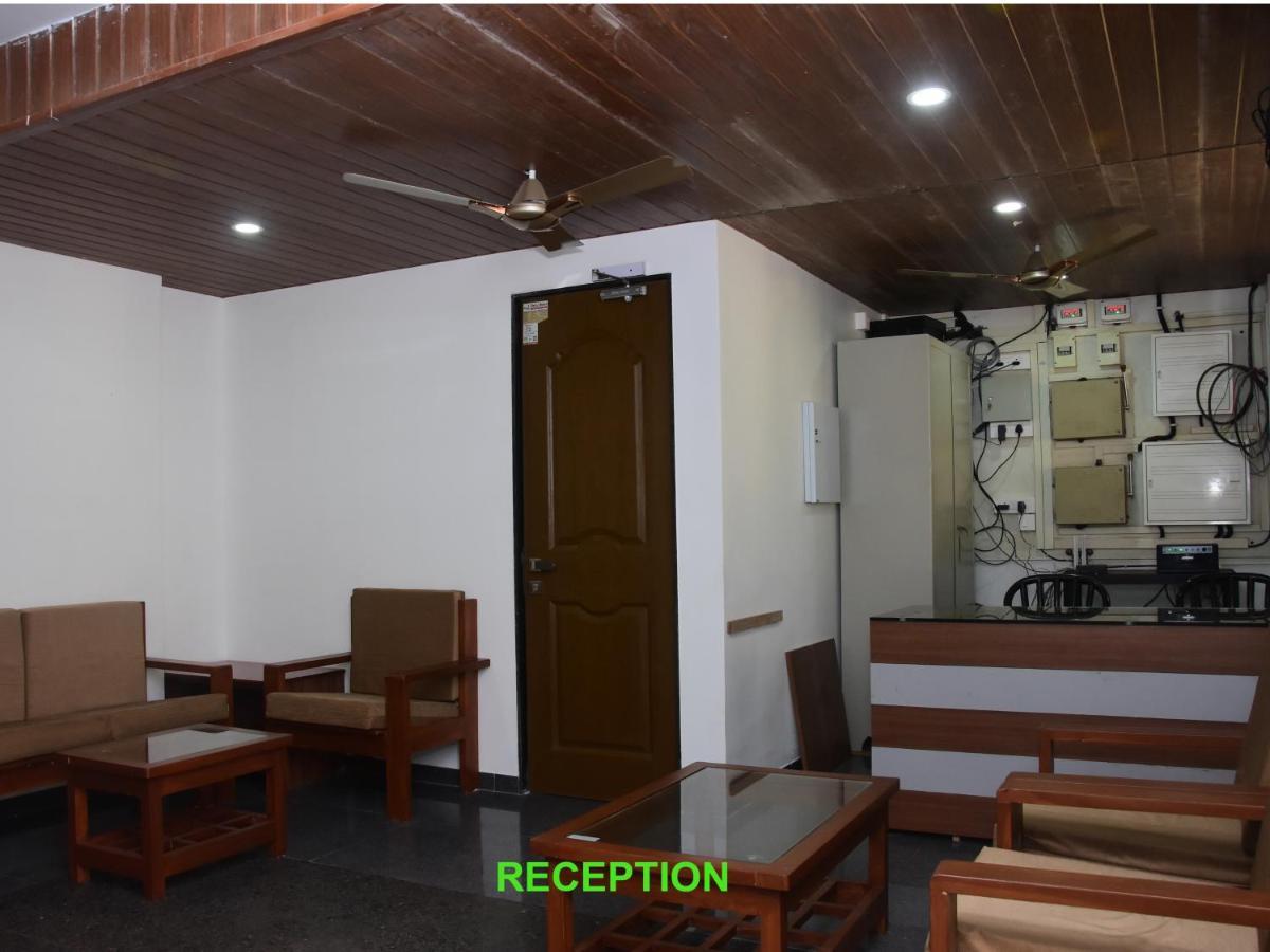 Regal Panhala Residency Hotel Bagian luar foto